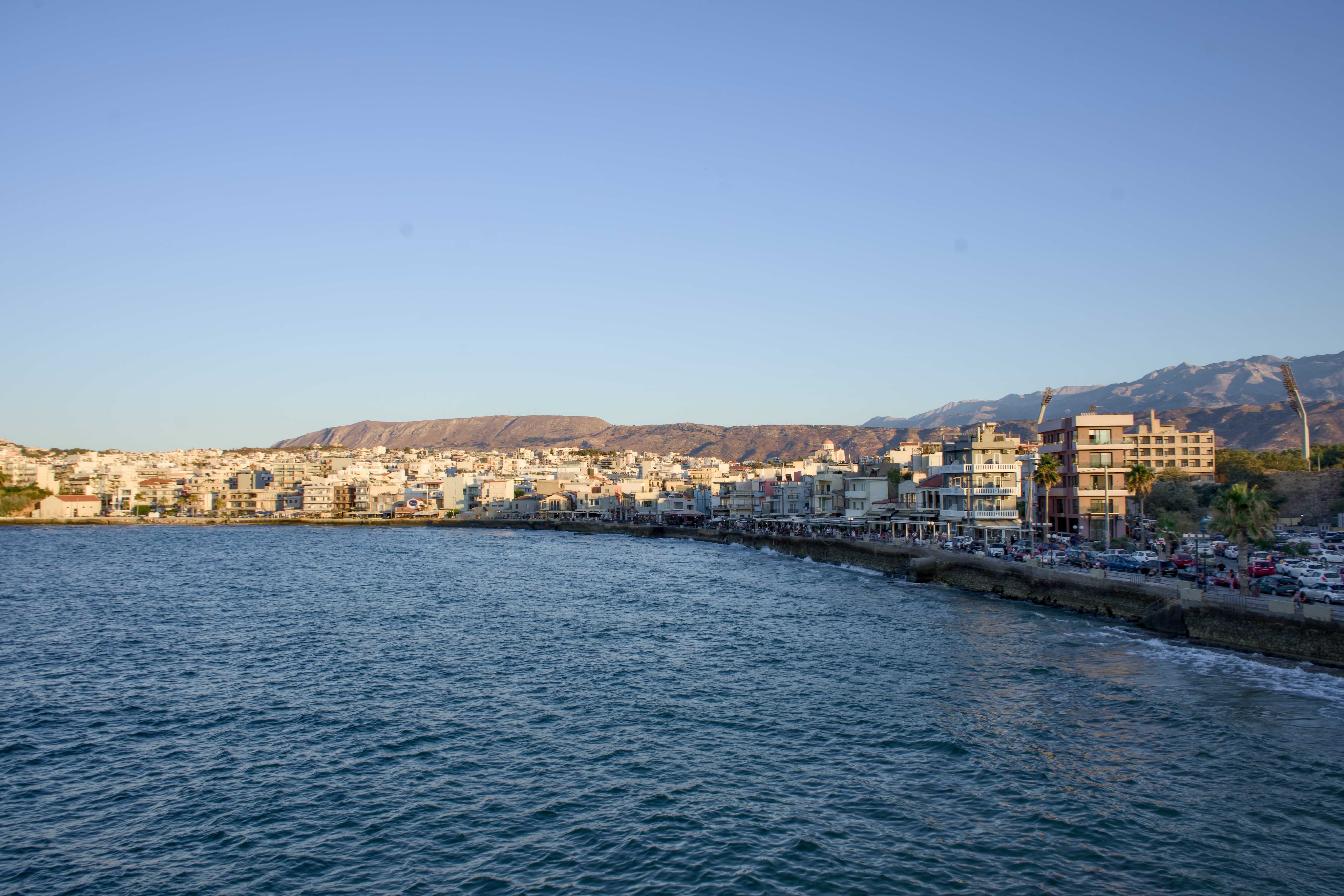 chania