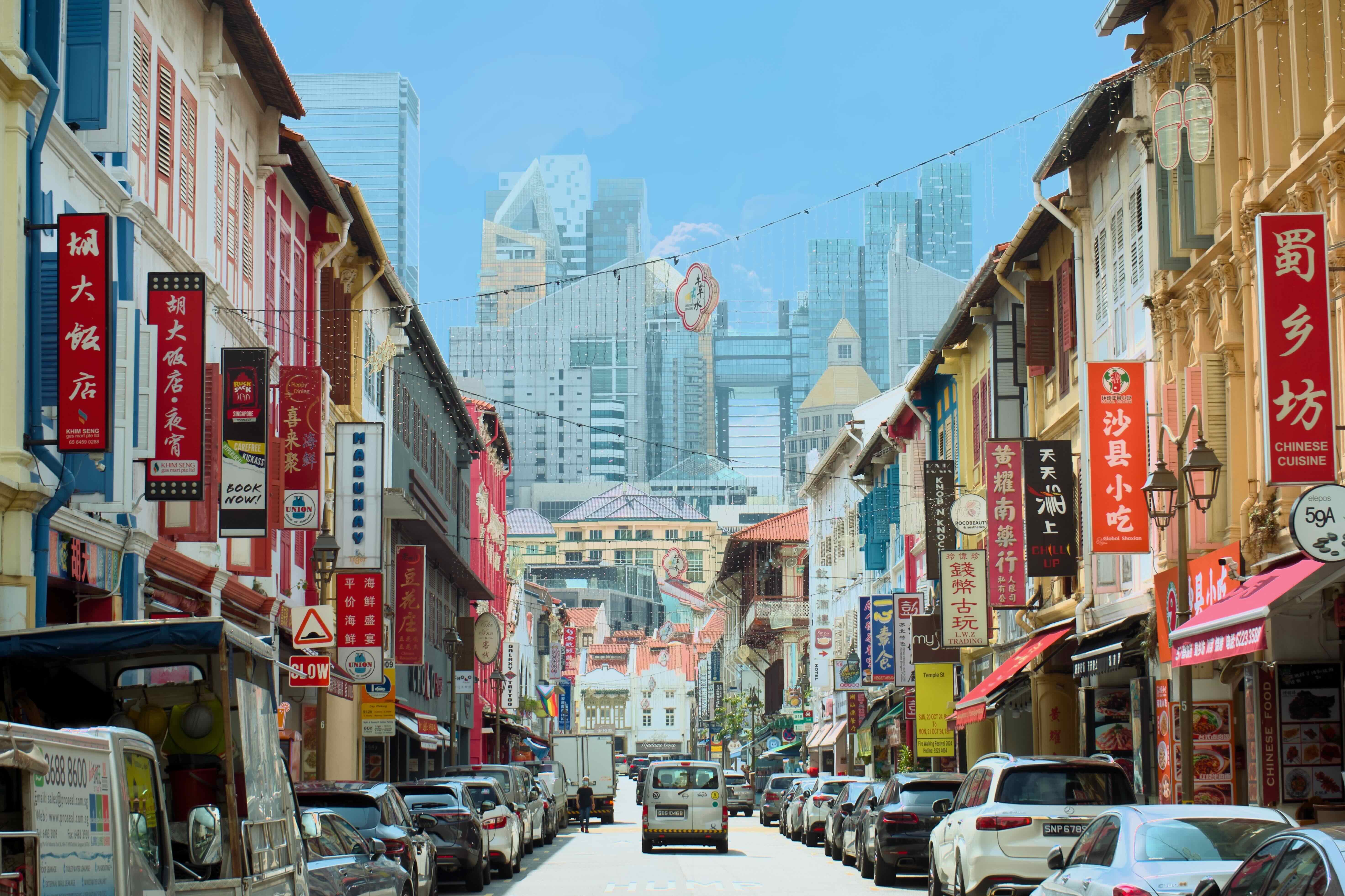 singapore